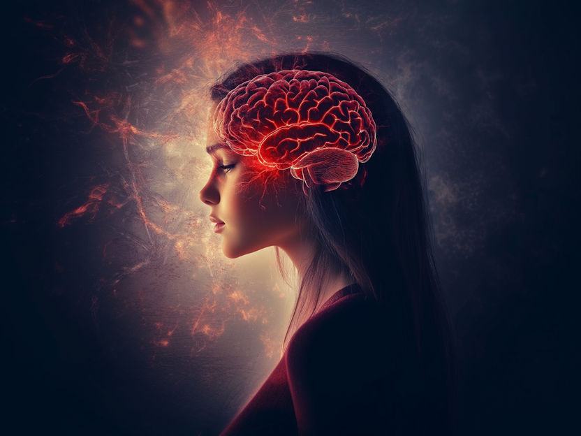 Wie anpassungsfähig an psychosozialen Stress ist das Gehirn von Jugendlichen? - Wie sich Umweltrisikofaktoren auf die mentale Gesundheit von 14- bis 24-Jährigen auswirken