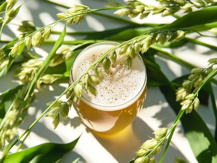 Carlsberg launches sustainable Fonio beer on the market - Collaboration with Brooklyn Brewery and West African influences