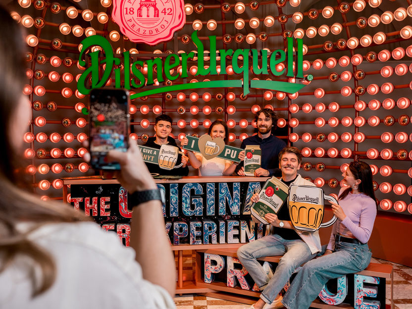 Experience beer history vividly - The Original Beer Experience!