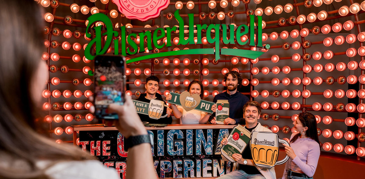 Pilsner Urquell