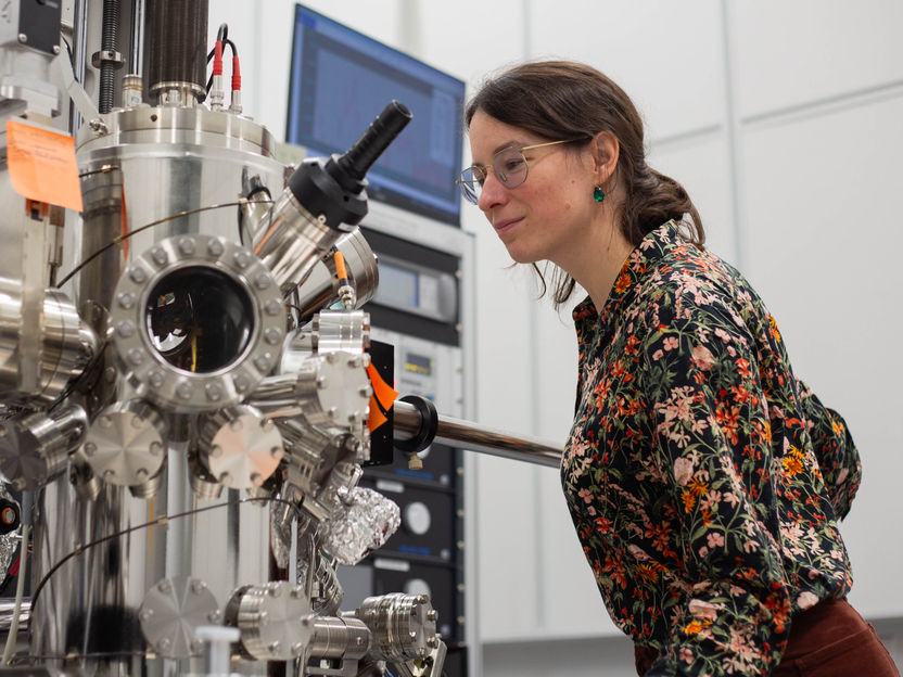 Understanding and utilizing atomic quantum effects - Two new early career research groups bolster Stuttgart's quantum photonics research