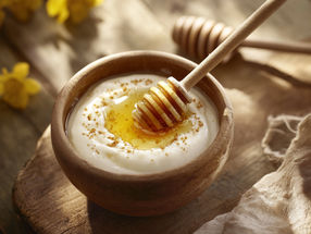 Honey as a probiotic booster in yoghurt