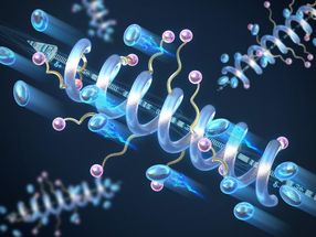 Augmentation de la conductivité et de la stabilité des électrolytes à l'état solide grâce à une structure hélicoïdale