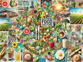 Let’s create sustainable design for FOOD!