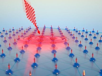 New material for optically-controlled magnetic memory discovered