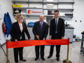 Chemours Opens State-of-the-Art Battery Innovation Center to Accelerate the Evolution of Electric Vehicle Batteries