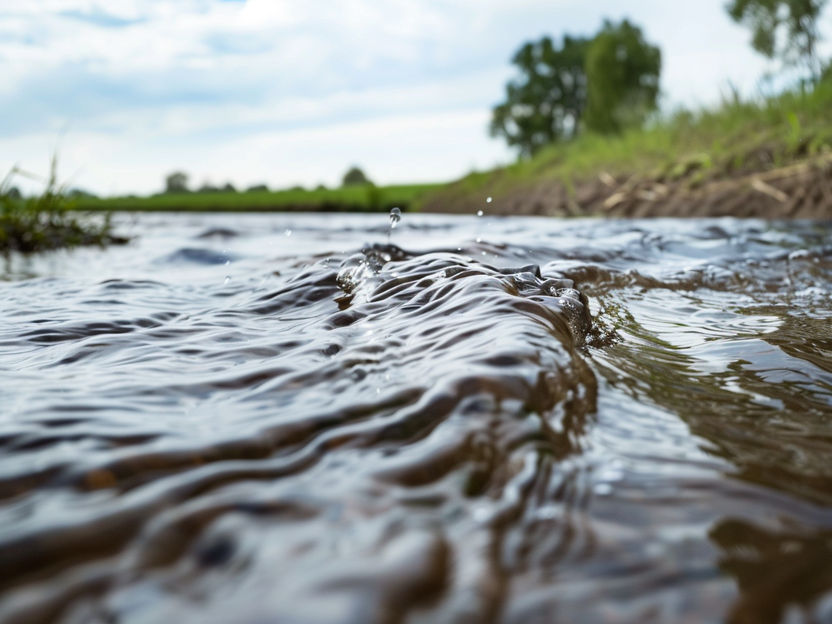 Wetter und Geografie bestimmen Ausbrüche von durch Wasser übertragenen Infektionskrankheiten