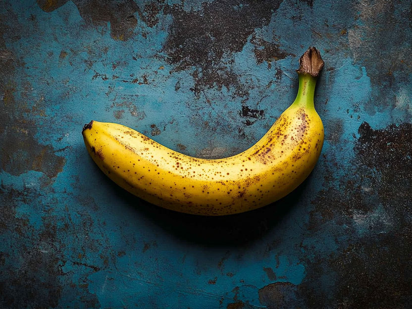 Die Bananenapokalypse steht kurz bevor, aber Biologen haben vielleicht einen Schlüssel zum Überleben der Bananen gefunden - Die Entdeckung der molekularen Mechanismen, die von der bananenzerstörenden Mikrobe genutzt werden, bringt Hoffnung auf den Frühstückstisch