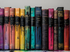 Evidence stacks up for poisonous books containing toxic dyes