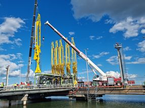 Neste erweitert die Logistikinfrastruktur für das Chemikalienrecycling in seiner Raffinerie in Porvoo, Finnland