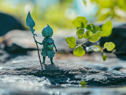 Guerreras verdes: plantas en primera línea contra los microplásticos