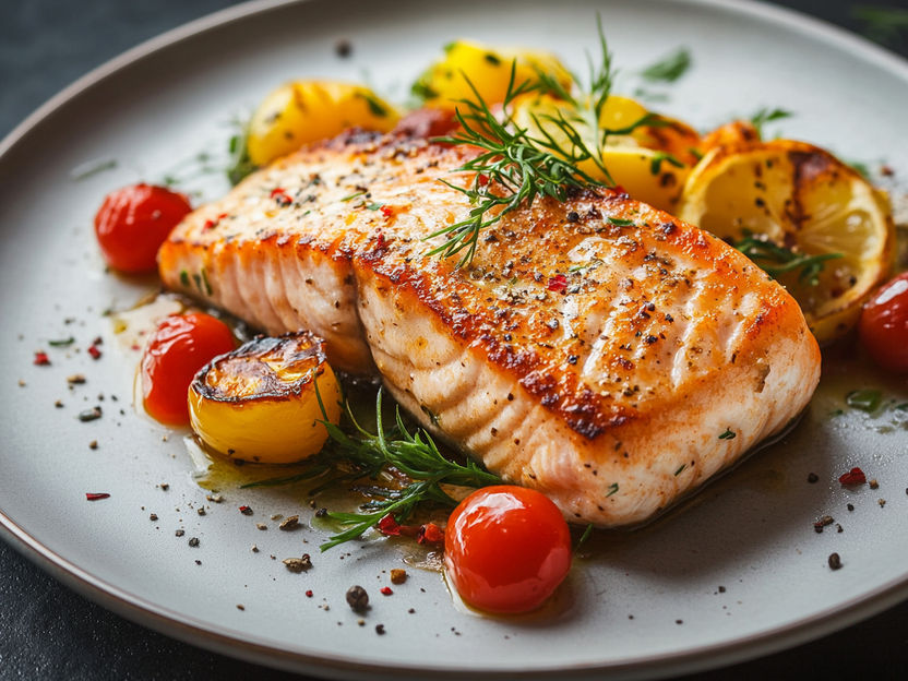Pesco-vegetarian diets best for reducing risk of death in elderly - Pure vegetarian diets not as protective against certain neurological diseases in elderly