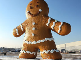 86.800 tons of gingerbread produced in Germany in 2023