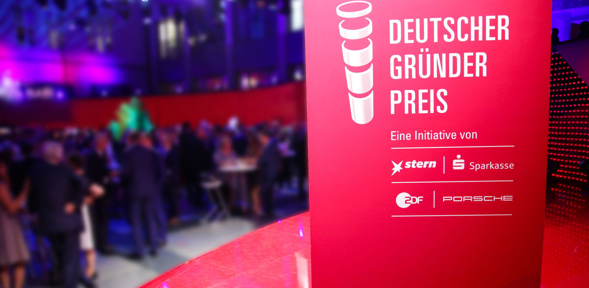 Deutscher Gründerpreis