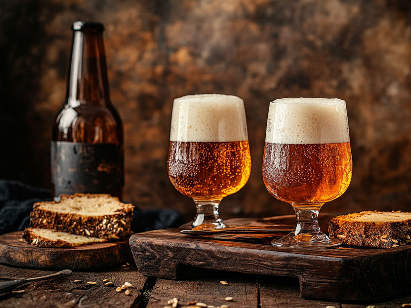 Kreative Braukunst - Acht von zwölf Craft-Bieren überzeugen