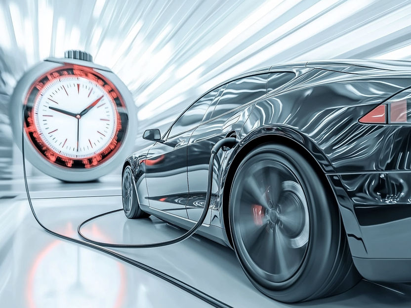 Strom tanken im Minutentakt nach dem WC-Spülkasten-Prinzip - Mit Tempo für Elektromobilität und Klimaschutz: Deutscher Umweltpreis der DBU für Dipl.-Ing. Thomas Speidel