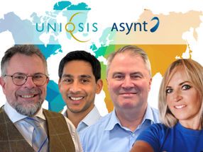 Asynt adquiere Uniqsis