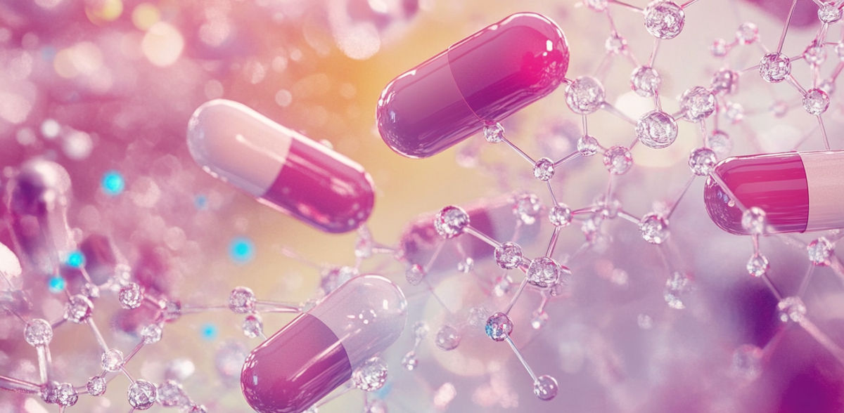 New pharmaceutically active substances from billions of newly combined molecules