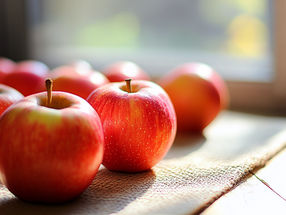 Are apples a luxury in Germany this year?