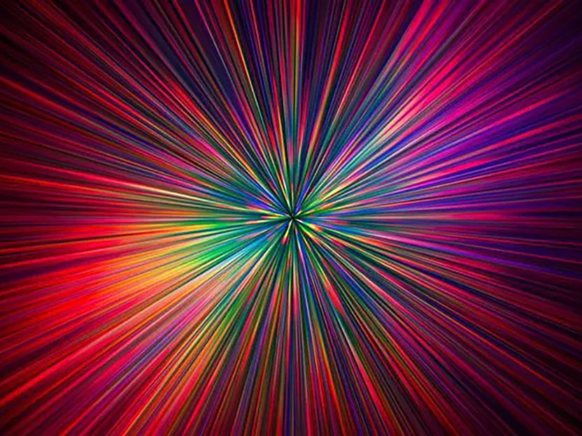 Neuer 'Chiraler Vortex' des Lichts enthüllt molekulare Spiegelbilder - Die völlig neue Lichtstruktur könnte es Arzneimittelentwicklern ermöglichen, ihre Arbeit klarer zu sehen als je zuvor