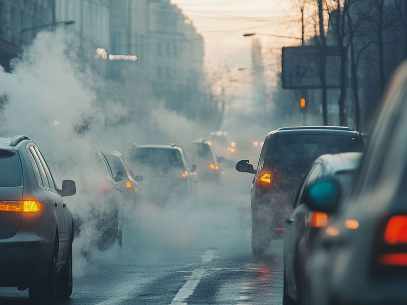 Air Pollution and Mortality - Global Study Reveals Persistent Health Risks Despite Declining Pollutant Levels