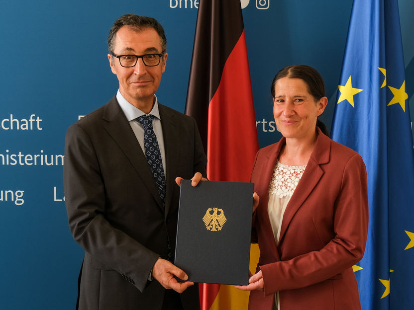 Prof. Dr. Tanja Schwerdtle ist neue Präsidentin des Max Rubner-Instituts
