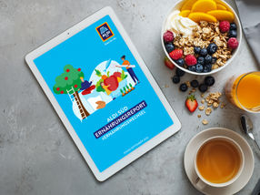 ALDI SÜD Ernährungsreport