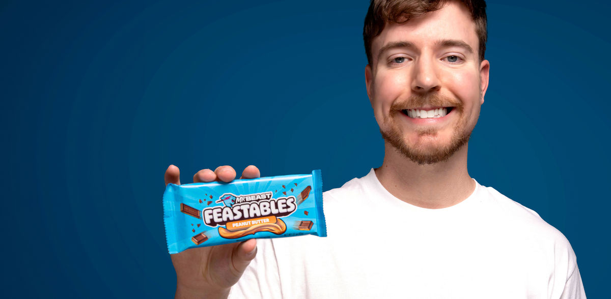 MrBeast chocolate comes to Germany