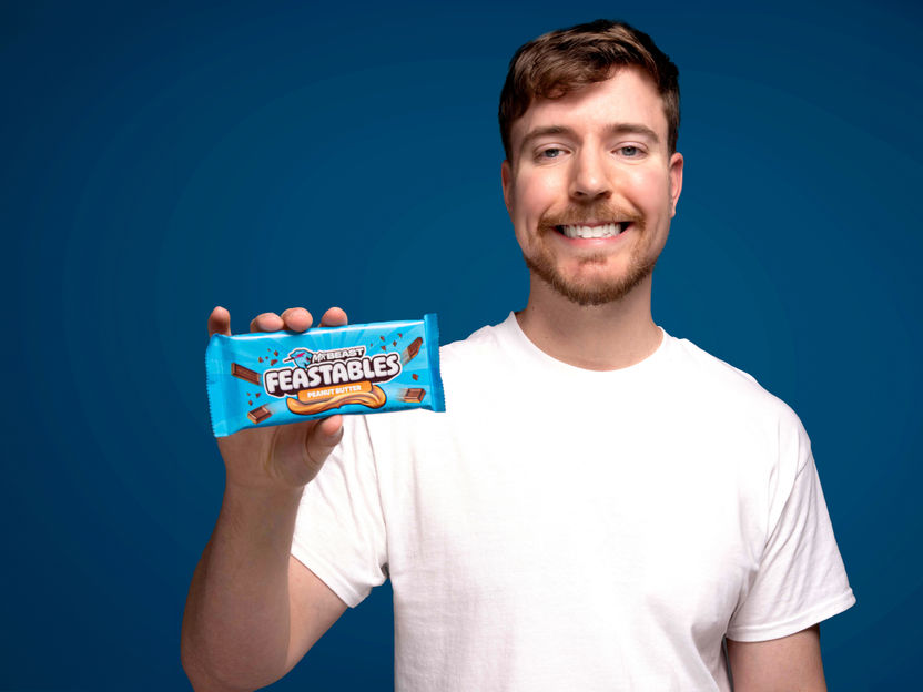 MrBeast chocolate comes to Germany - Exclusively at EDEKA, Netto Marken-Discount and Marktkauf