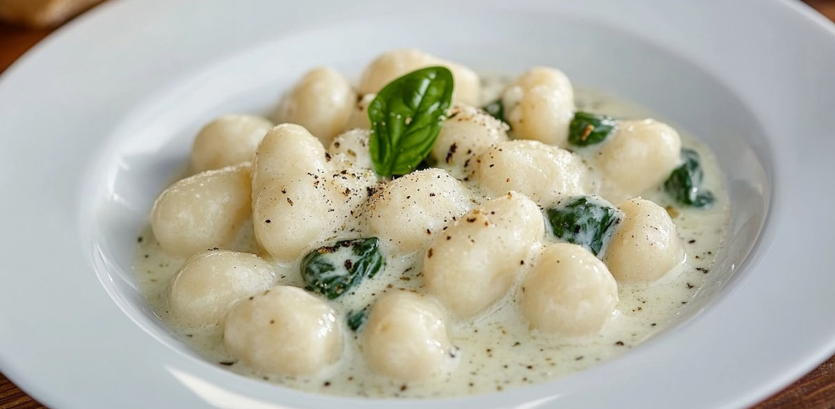 Iglo is no longer allowed to sell gnocchi in gorgonzola sauce as a veggie product