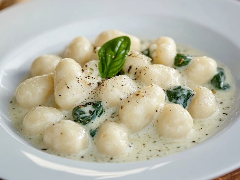 Iglo ne peut plus vendre des gnocchis à la sauce gorgonzola comme produit veggie - La centrale des consommateurs de Hambourg impose une déclaration d'abstention pour cause de tromperie