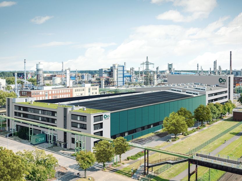 Made in Germany": el reciclador de baterías cylib aumenta la producción de materias primas estratégicas para Europa - El reciclado de baterías es fundamental para el suministro europeo de materias primas estratégicas para una infraestructura de baterías resistente