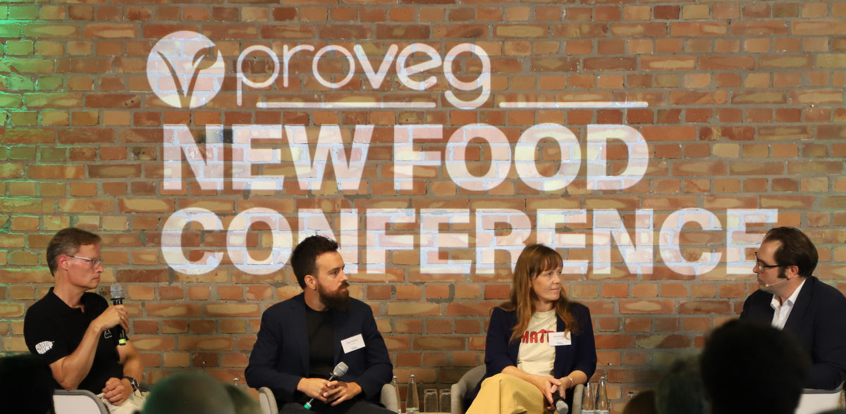 "The market has matured" - key findings from the New Food Conference 2024