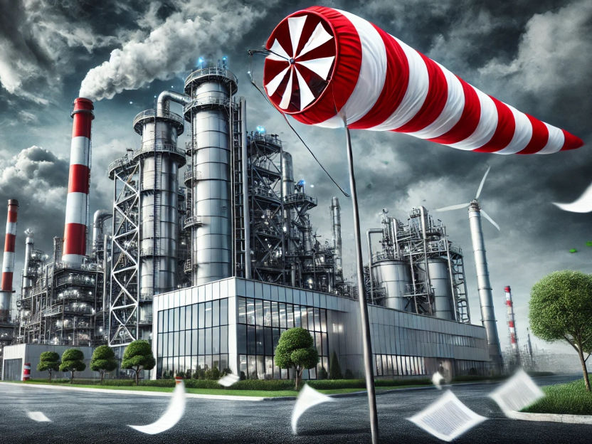 Chemie und Pharma mit Gegenwind - Kleines Plus bei Produktion gegenüber Vorquartal