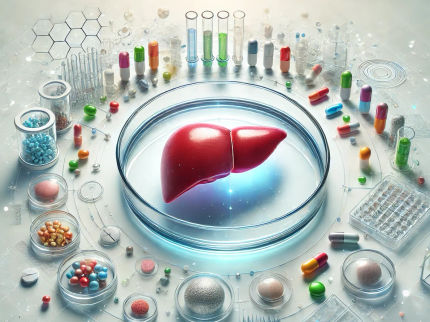 A cellular model system for drug development in fatty liver disease