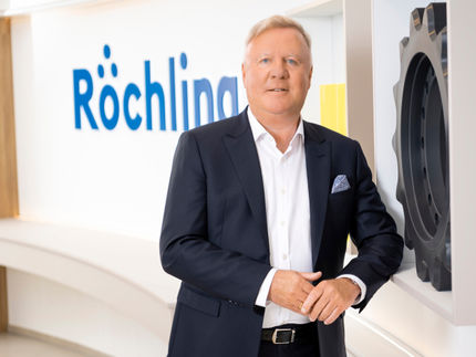 Change in the Executive Board of the Röchling Group