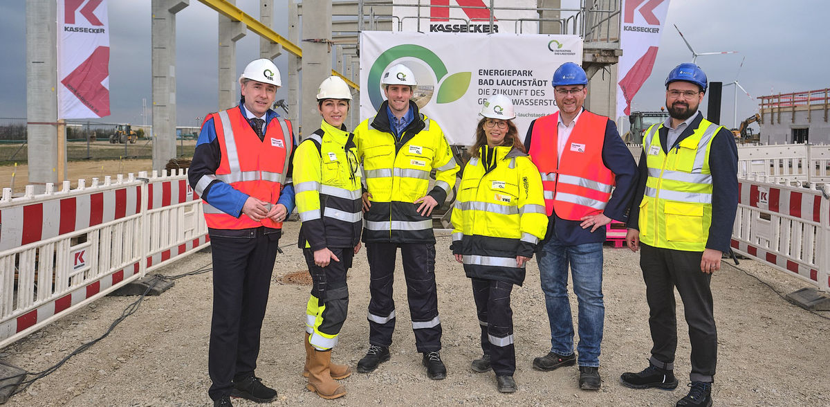 © Rico Thumser/ Energiepark Bad Lauchstädt