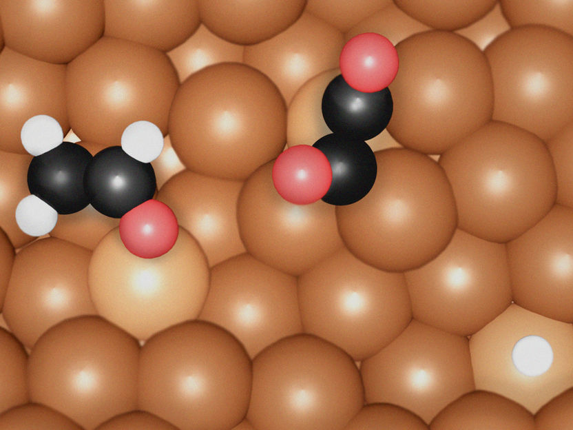 Un estudio pionero revela los pasos clave para convertir el CO2 en valiosos productos químicos - Estos resultados pueden tener importantes implicaciones para la industria química