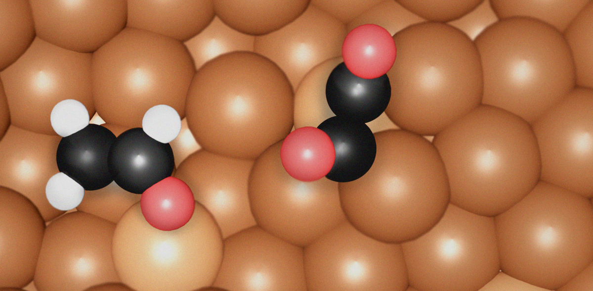 Studie enthüllt entscheidende Schritte zur Umwandlung von CO2 in wertvolle Chemikalien