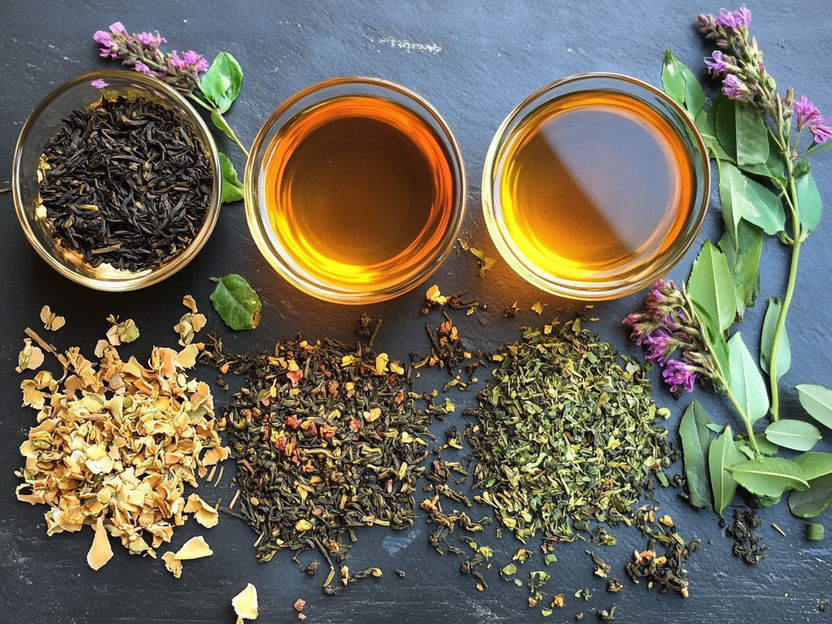 Deutsche Tee-Hersteller positiv gestimmt.