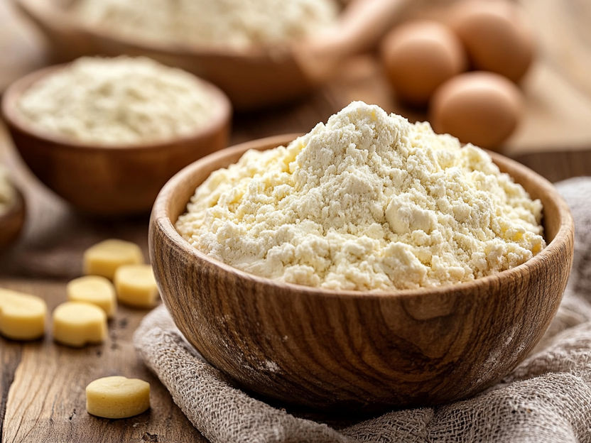 Procesado no térmico: un gran avance para los alimentos con bajo índice glucémico - Un estudio revela modificaciones del almidón que controlan el azúcar en sangre y favorecen la salud pública