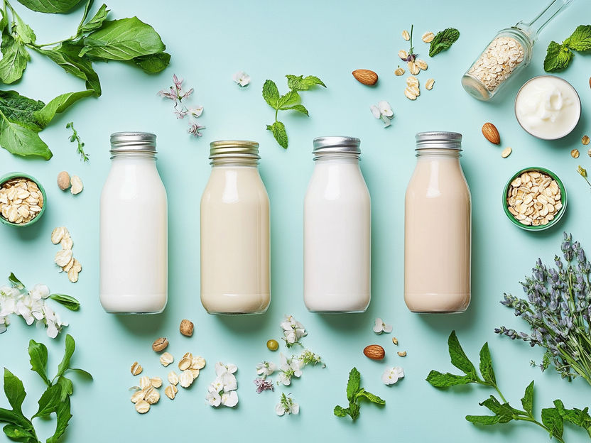 Neue DGE-Position zu pflanzlichen Milchalternativen: ProVeg nimmt Stellung