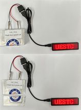 Pliée ou coupée, cette batterie au lithium-soufre continue à fonctionner