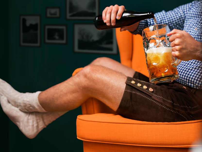 After the beer price shock at the Oktoberfest - Knuspr freezes beer prices