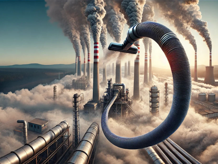 Comment une banque centrale du carbone peut transformer l'Europe en "mangeur" de CO2 - L'élimination du carbone peut changer la donne