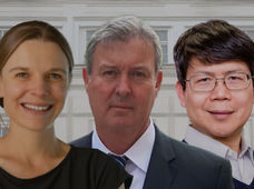 Andrea Ablasser, Glen Barber, and Zhijian J. Chen will be awarded the Paul Ehrlich and Ludwig Darmstaedter Prize 2025