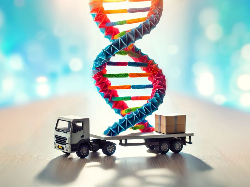 Nanotechnologie: DNA-Origami mit Frachtfunktion - LMU-Chemiker präsentieren zwei Studien, die biotechnologischen Anwendungen neue Möglichkeiten eröffnen