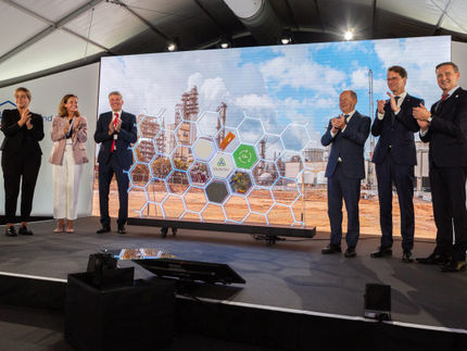 LYB lays foundation for first industrial-scale advanced recycling plant at Wesseling, Germany site