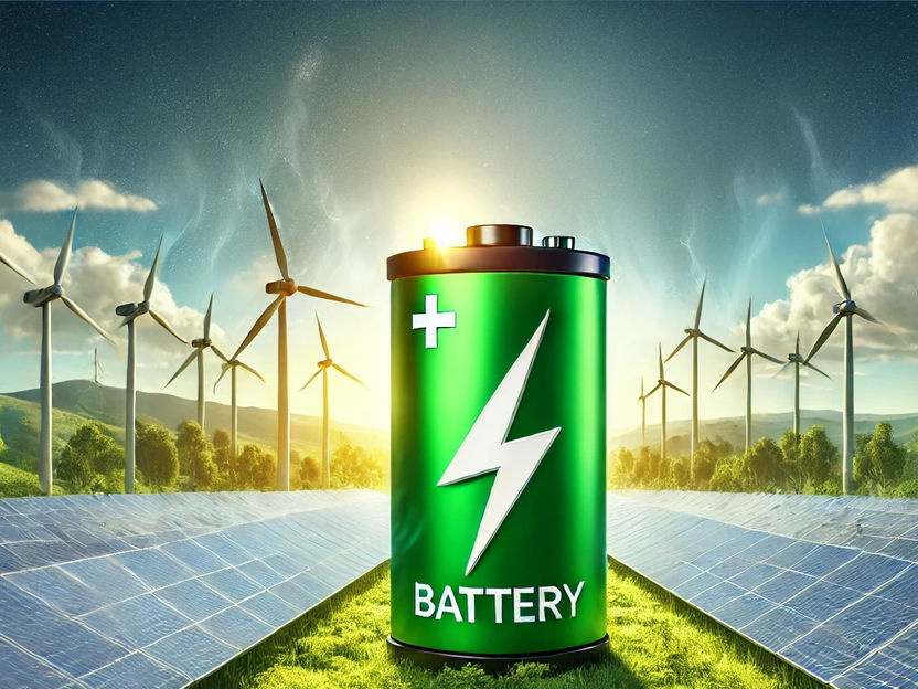 Une nouvelle technologie de batterie pourrait stimuler le stockage des énergies renouvelables - Des ingénieurs de Columbia mettent au point un nouveau "carburant" puissant pour les batteries : un électrolyte qui non seulement dure plus longtemps, mais qui est également moins cher à produire