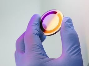 Células solares para el Internet de los objetos